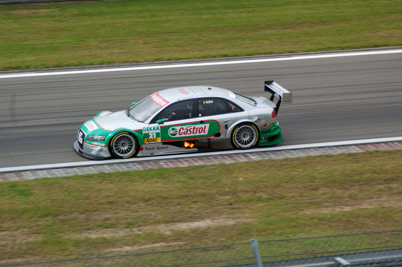 DTM-Rennen 2007-2