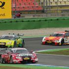 DTM Rennen in Hockenheim