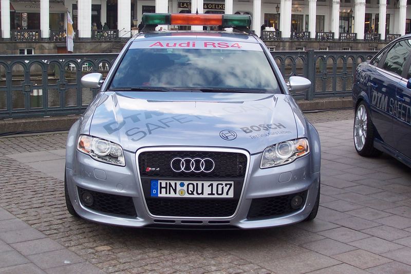 DTM Safety Car