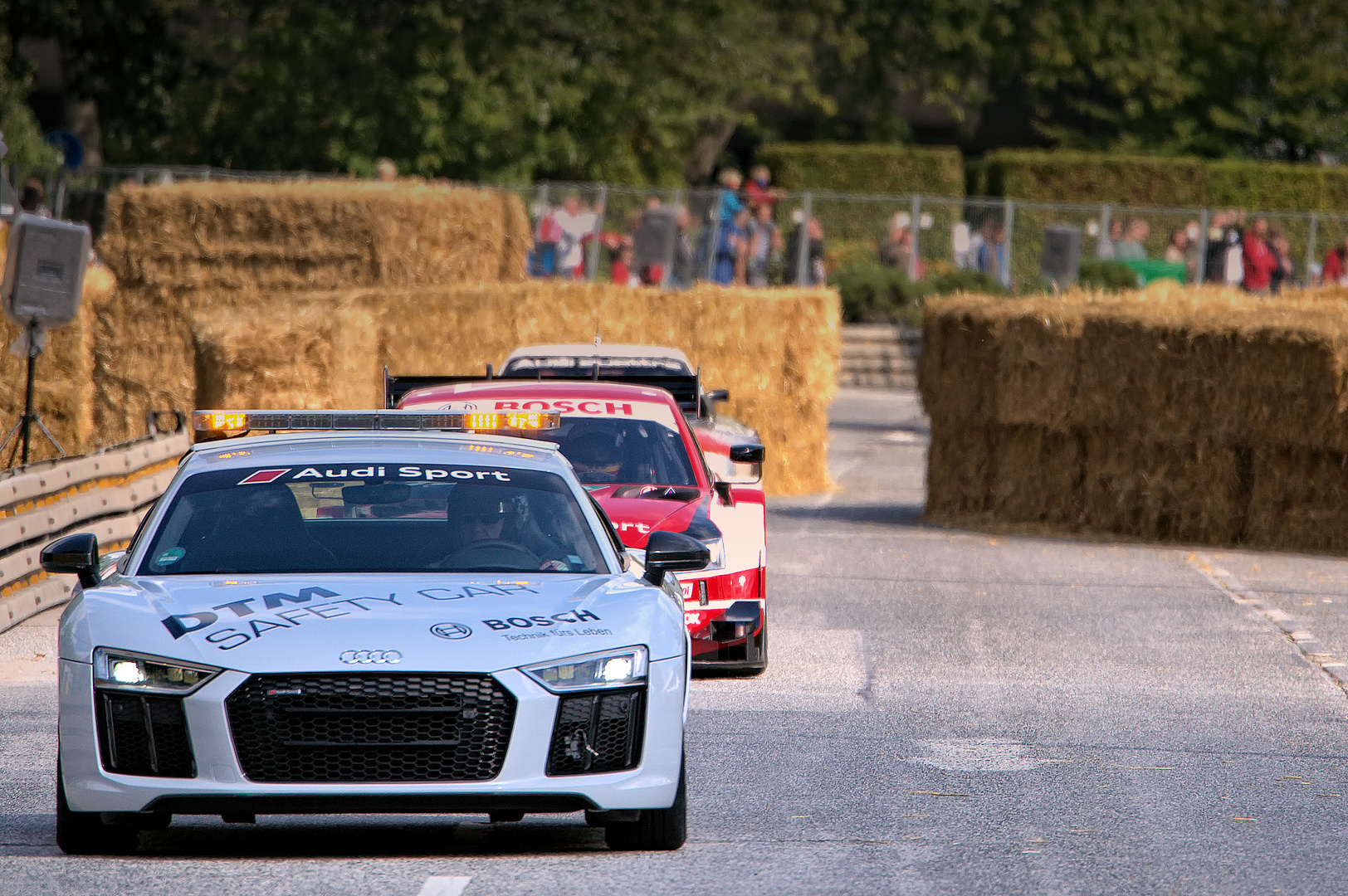 DTM SAFETY  CAR 