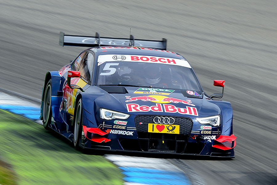 DTM Saisonauftakt 2015 Hockenheim