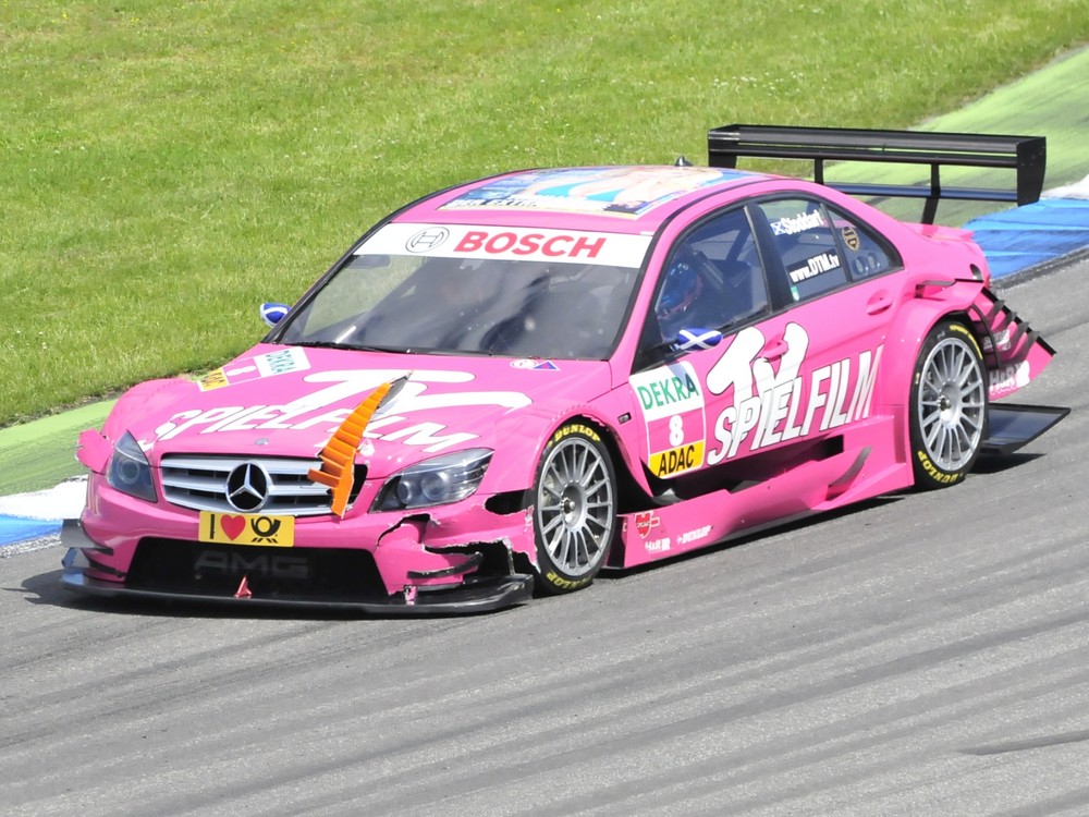 DTM - SaisonauftaktHockenheim 2009 (03)