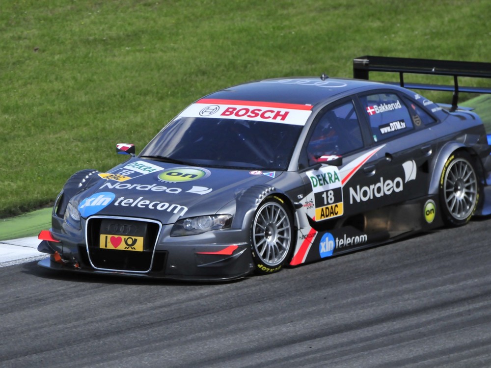 DTM - SaisonauftaktHockenheim 2009 (04)