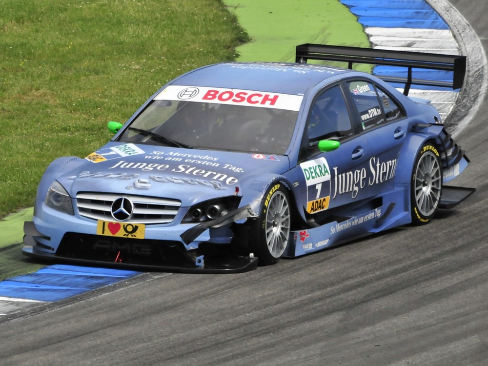 DTM - SaisonauftaktHockenheim 2009 (06)