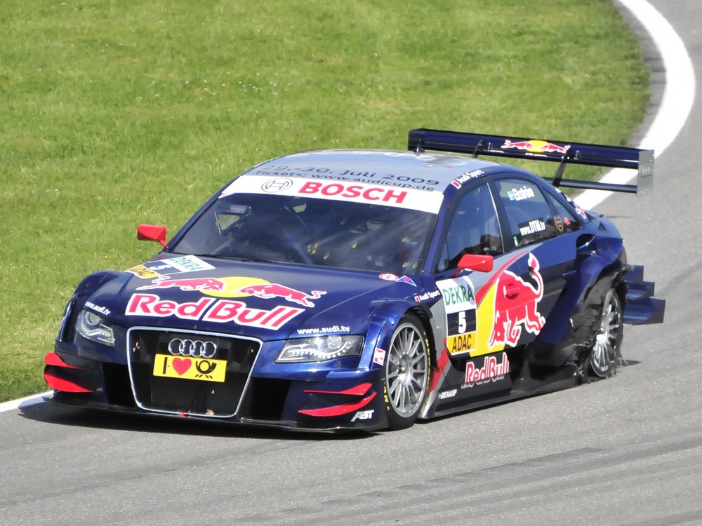 DTM - SaisonauftaktHockenheim 2009 (08)