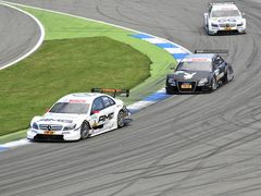 DTM - SaisonauftaktHockenheim 2009