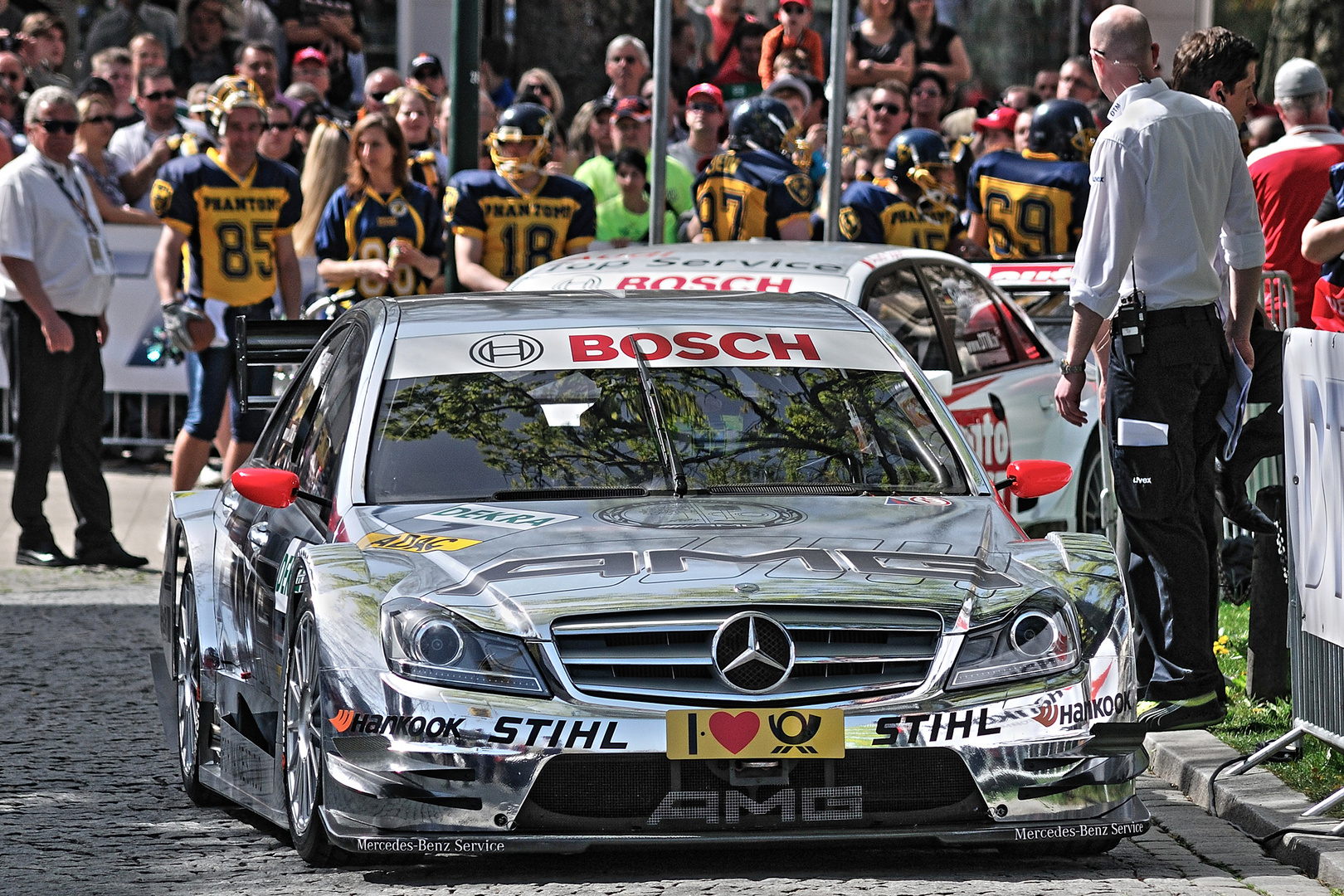 DTM Show Wiesbaden