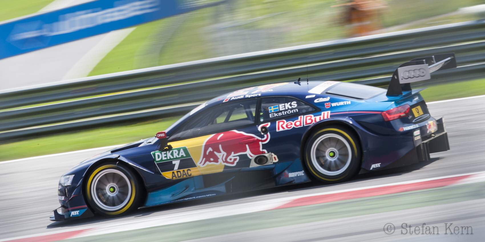 DTM Spielberg Ekström