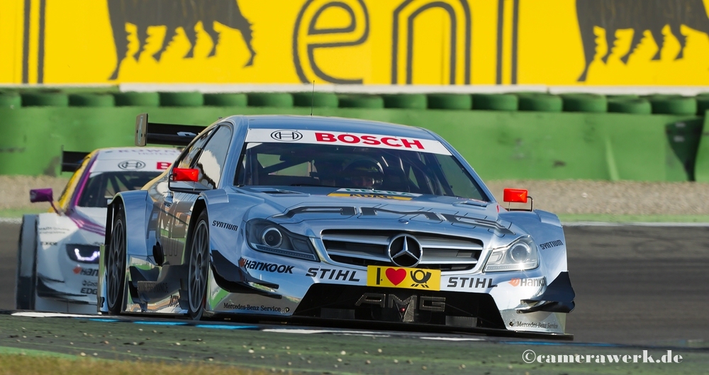 DTM - Stuttgart vor München