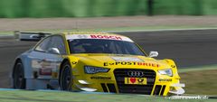 DTM Test - 4 Ringe