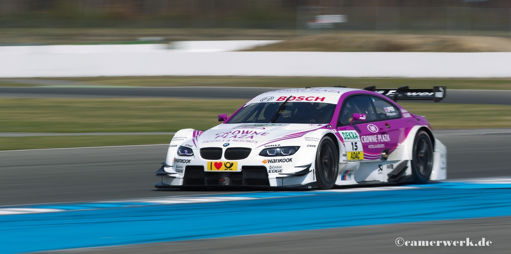 DTM Test - M3