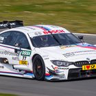 DTM-Test Oschersleben