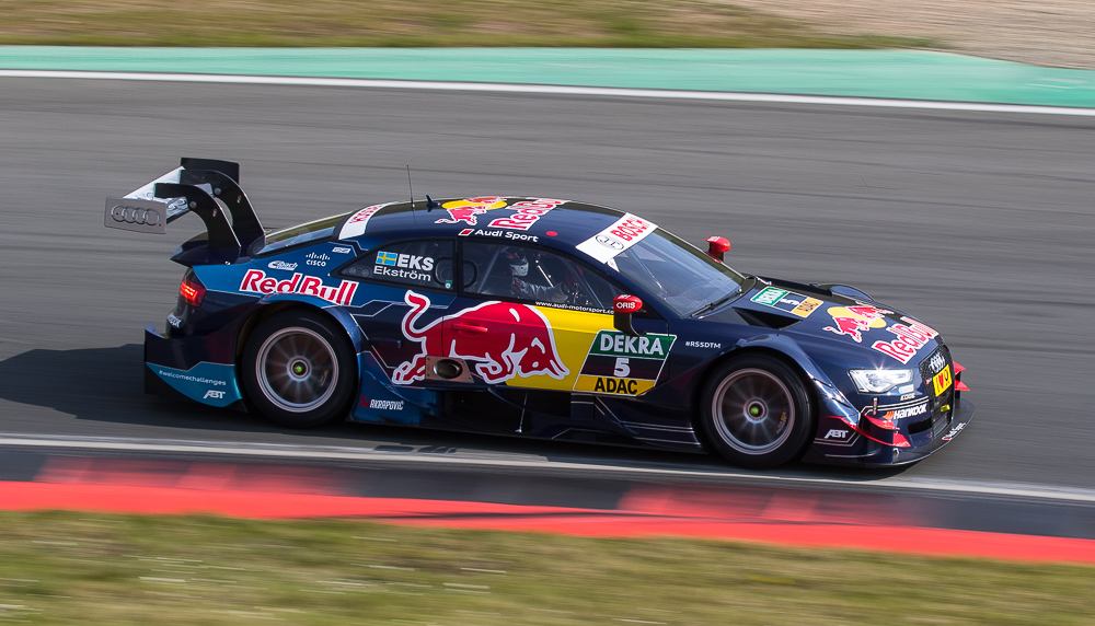 DTM-Test Oschersleben I