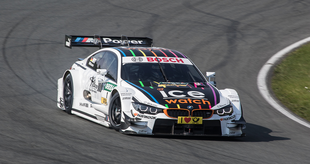 DTM-Test Oschersleben II