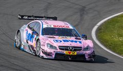 DTM-Test Oschersleben III