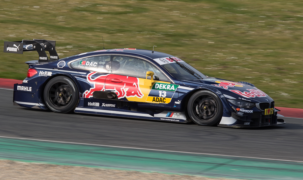 DTM-Test Oschersleben IV