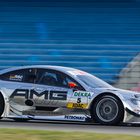 DTM Test - Silberpfeil