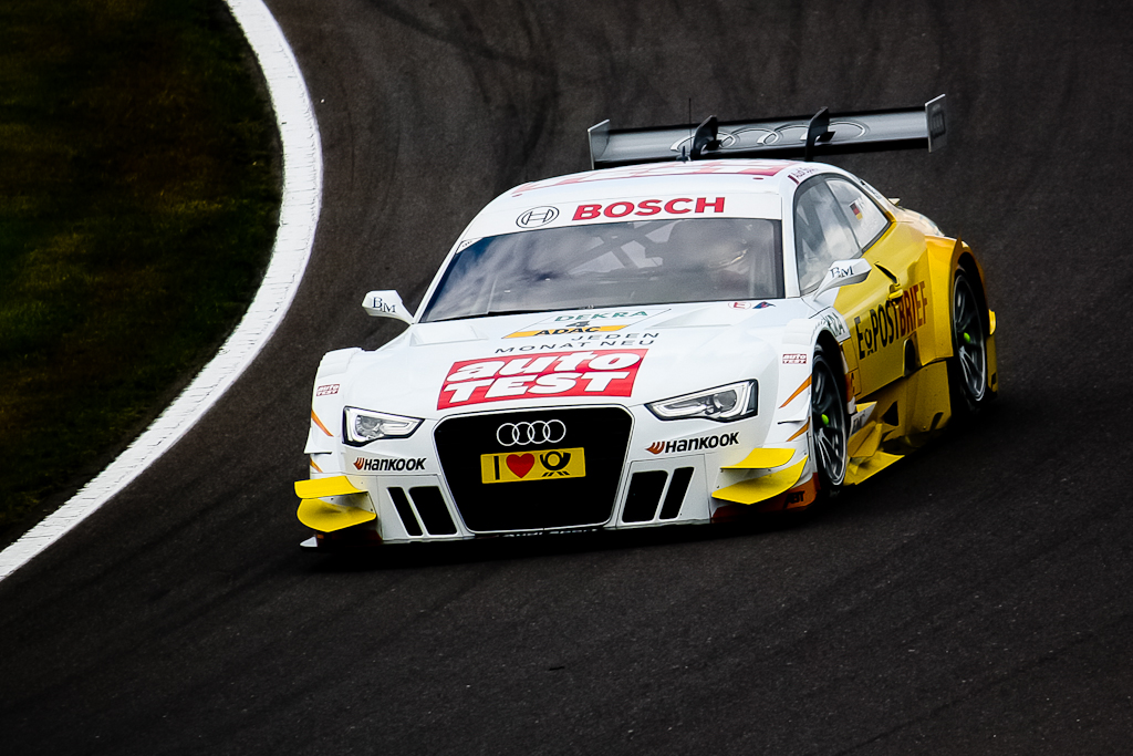 DTM - Timo Scheider