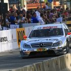 DTM Wiesbaden 2011 - Mercedes