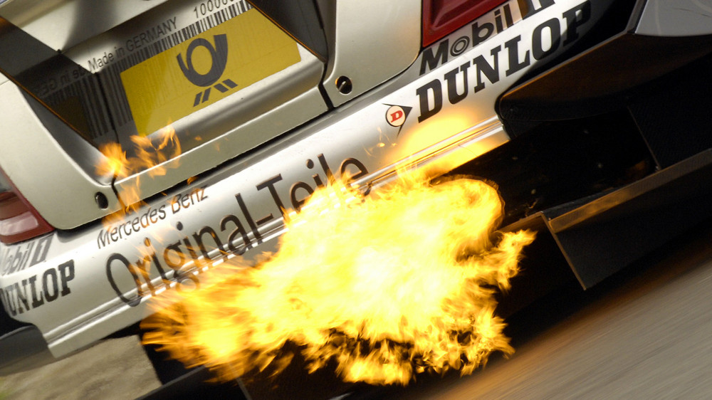 DTM Zandvoort 2008 Detail