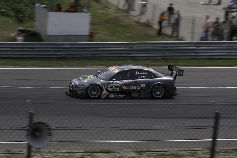 DTM Zandvoort 2009 - C. Bakkerud