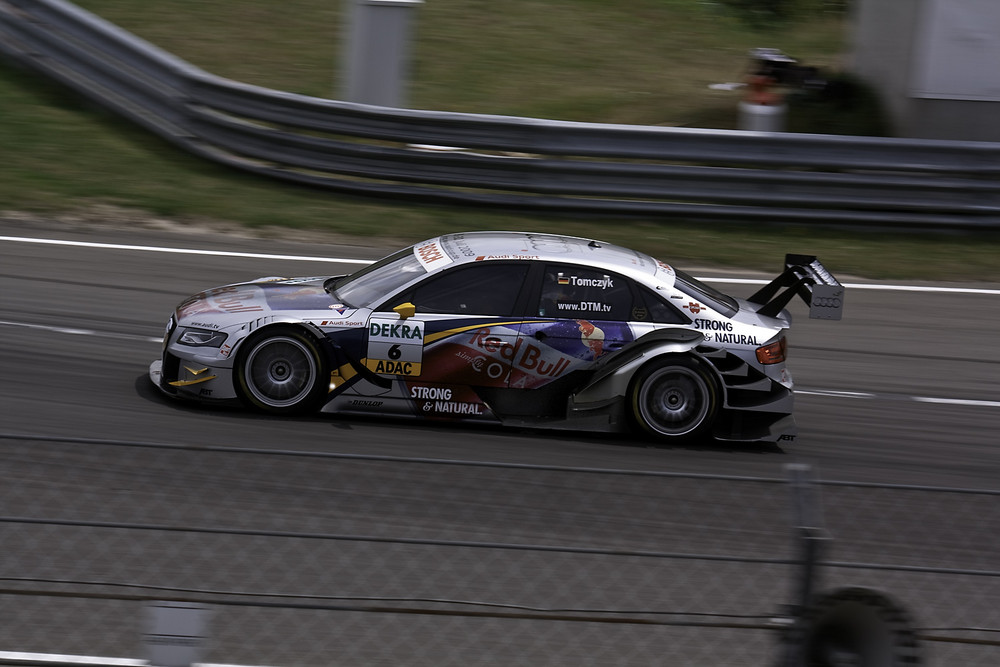 DTM Zandvoort 2009 - M. Tomczyk