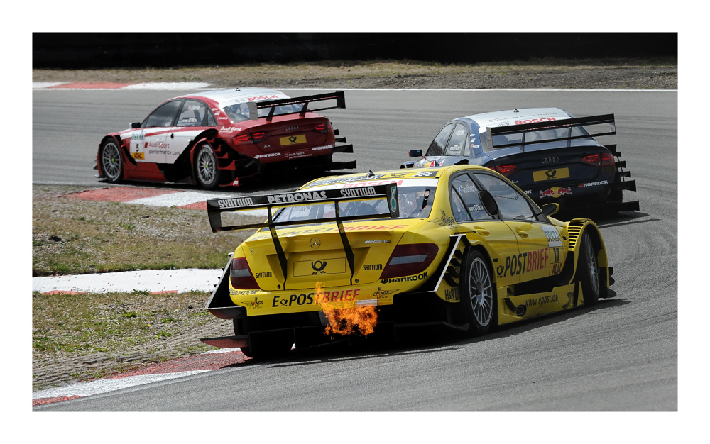 DTM Zandvoort 2011