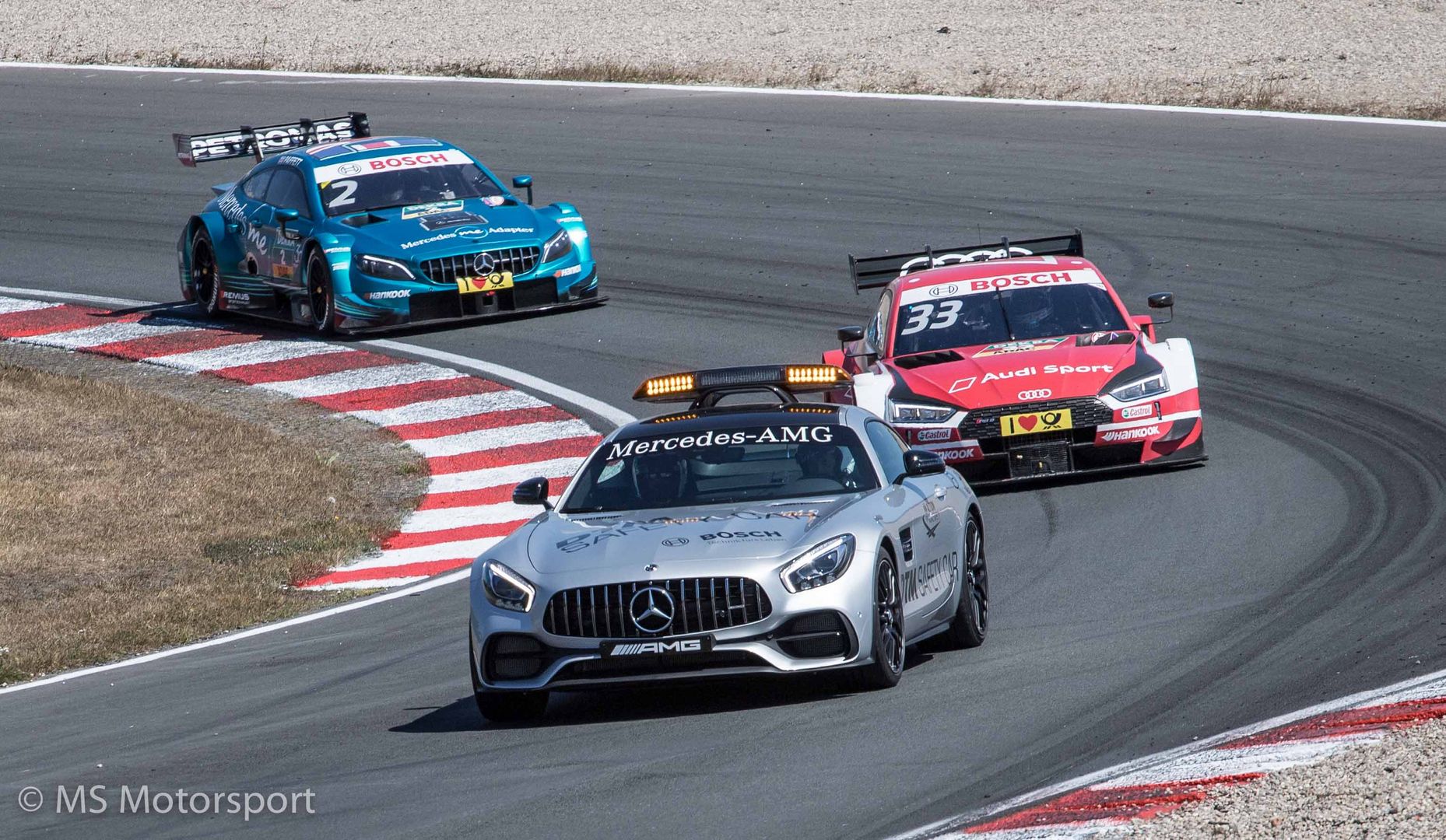 DTM Zandvoort 2018 