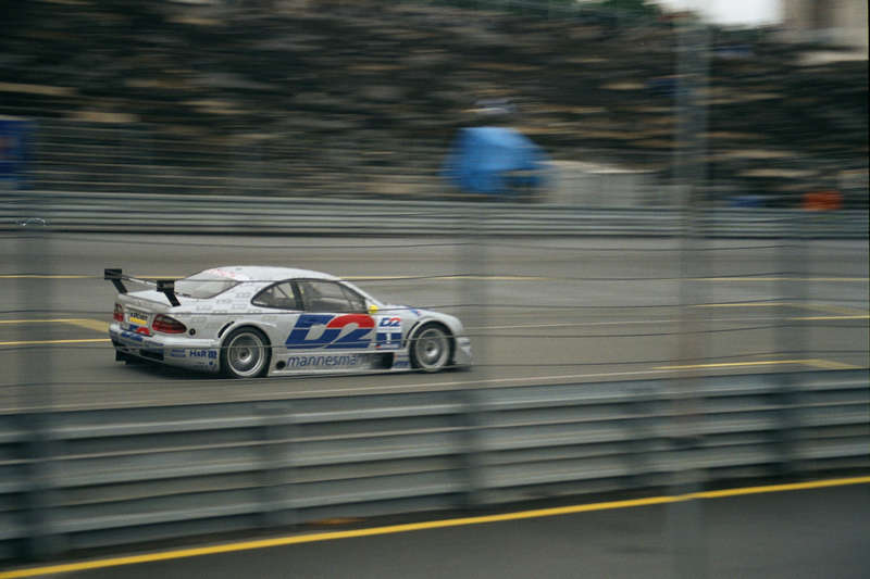 DTM2000 Norisring Bernd Schneider