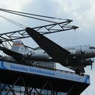 – DTMB – Deutsches Technikmuseum Berlin/ Mit Rosinenbomber