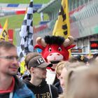  DTMRedBullRing2023 - Menschen im Hintergrund 