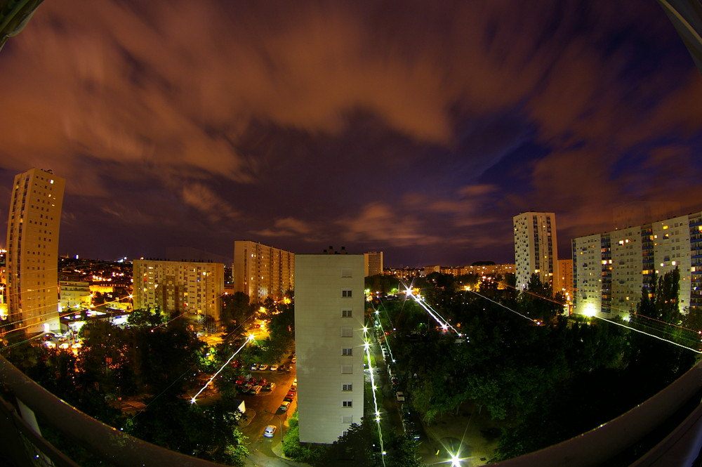 du balcon