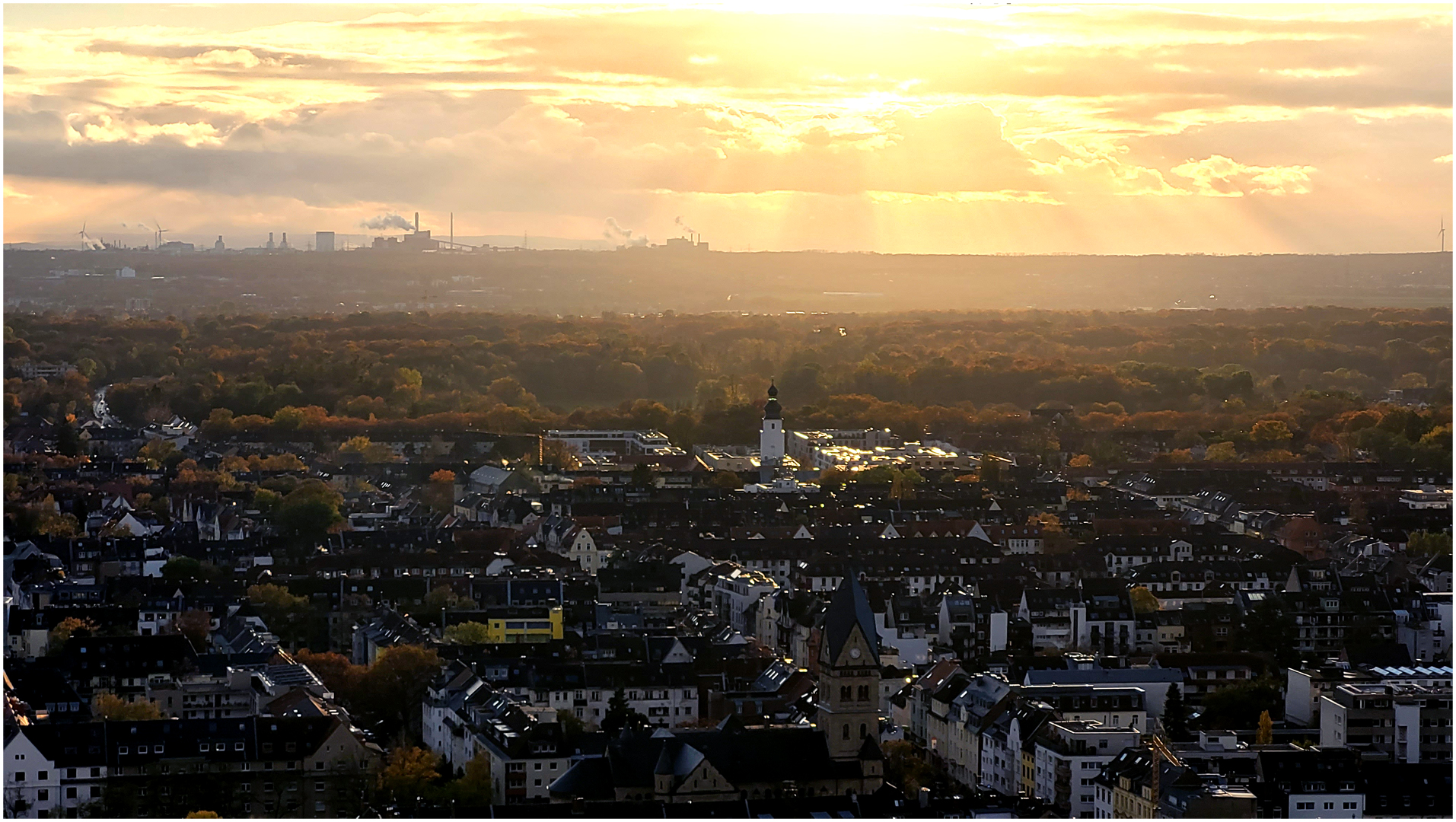 Du bes Kölle ...