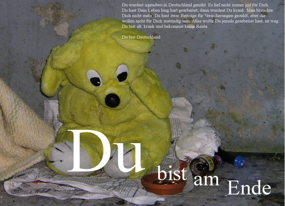 Du bist Deutschland -1- Reloaded