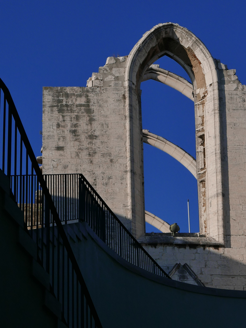 du bleu de Lisbonne