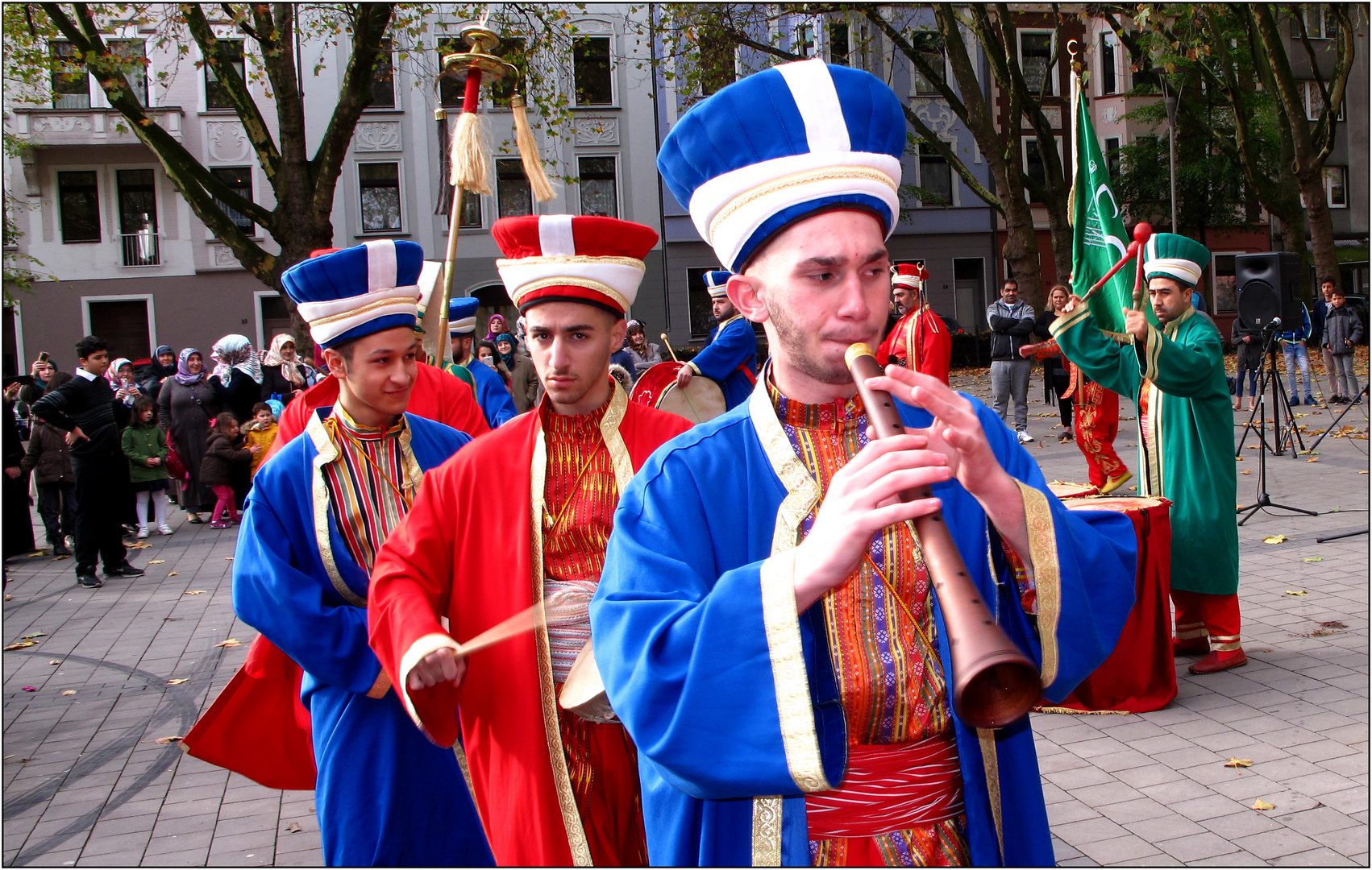 DU-Bruckhausen / Türkisches Beschneidungsfest 1