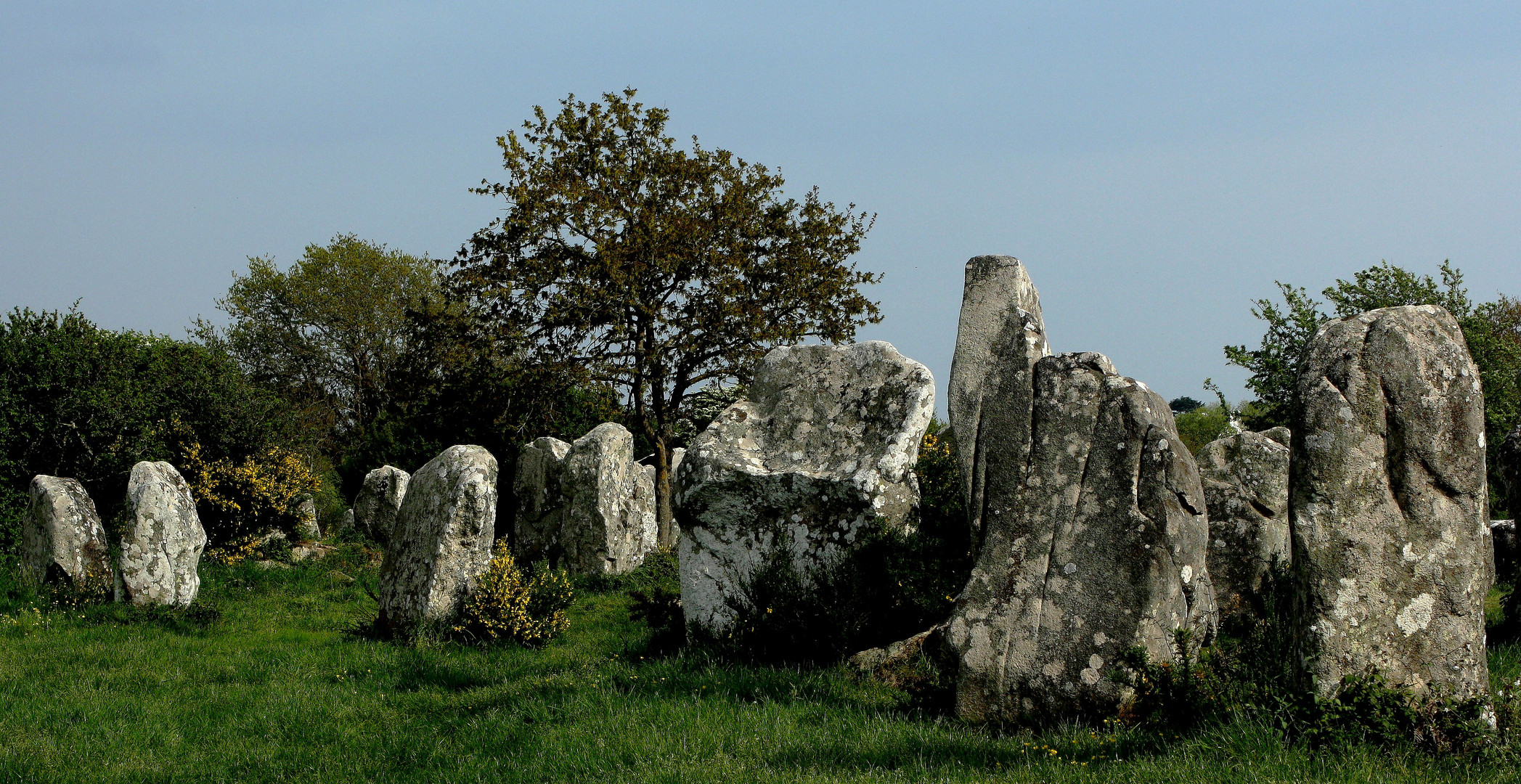 du coté d ' Erdeven