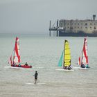 du côté de Fort Boyard !