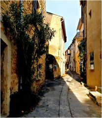 Du côté de Lourmarin