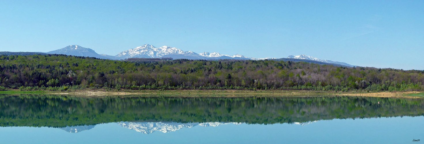 Du côté de Montbel