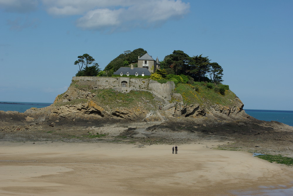 Du coté de saint Malo