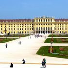 Du côté de Schönbrunn...