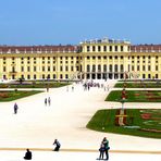 Du côté de Schönbrunn...