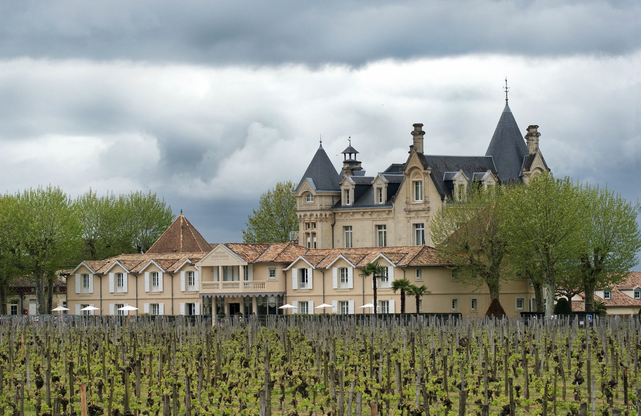 Du côté de St Emilion