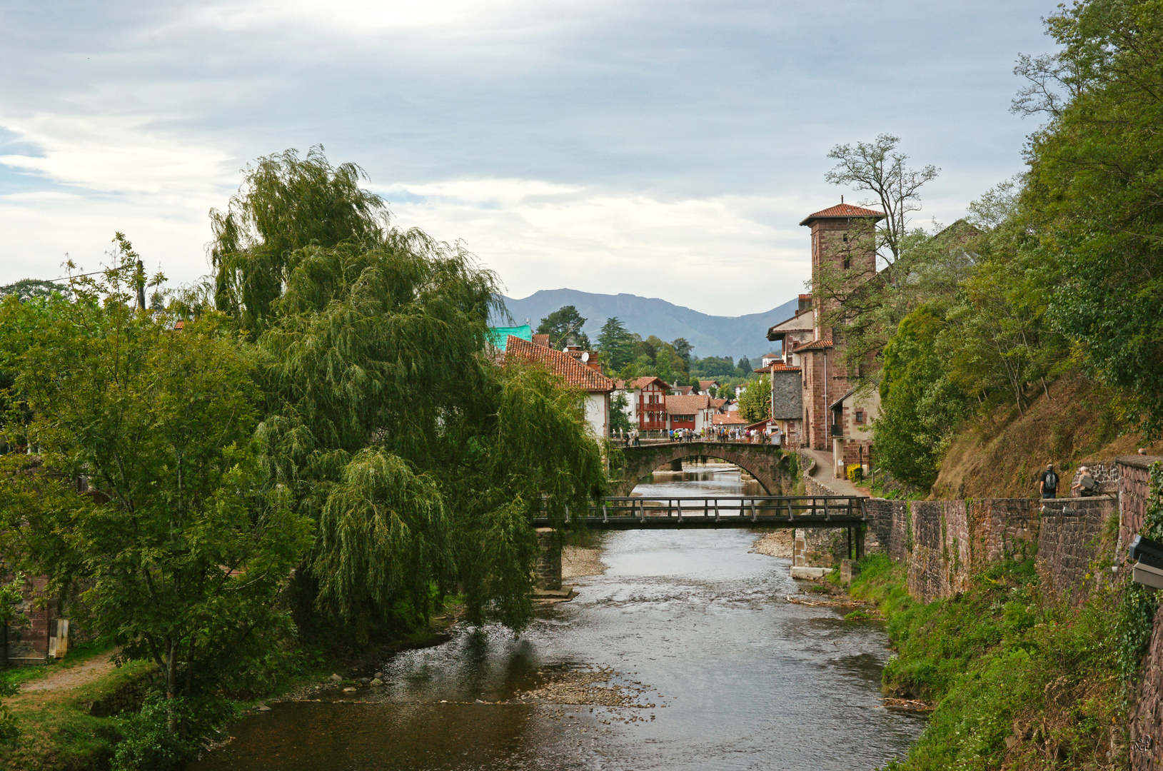 Du côté de St Jean