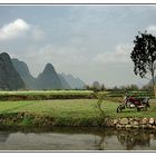 Du coté de yangshuo