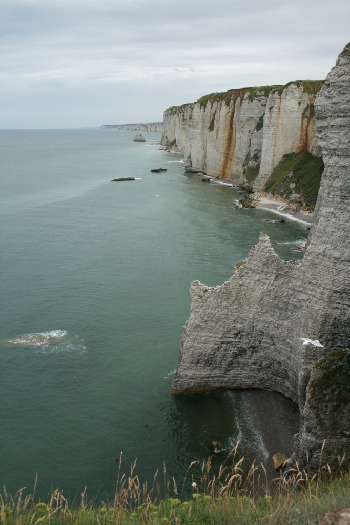 Du côté d'Etretat