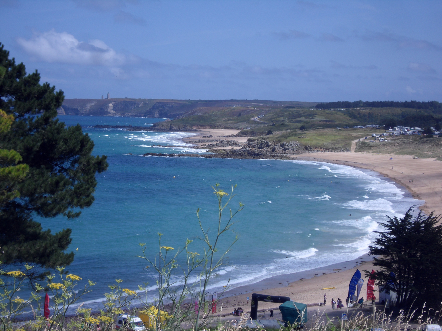 Du côté du Cap Fréhel ...