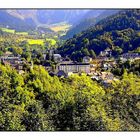 Du côté du Mont-Dore Auvergne