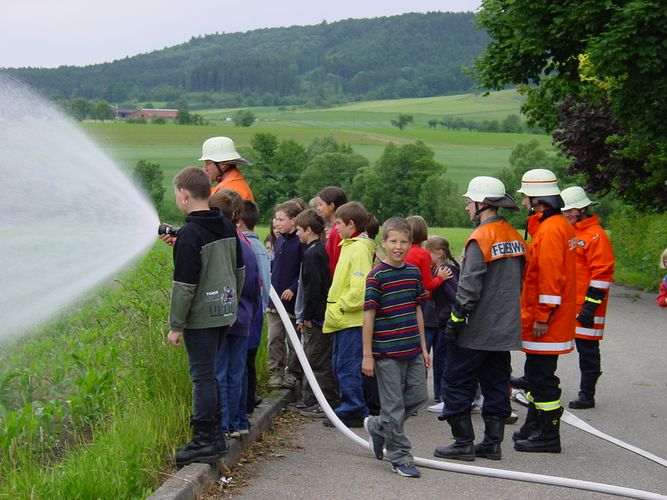 Du, das kenn ich schon ...